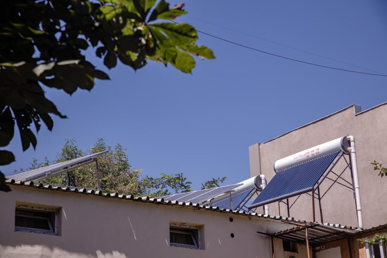 Arsego Hostel Vanadzor Exterior foto