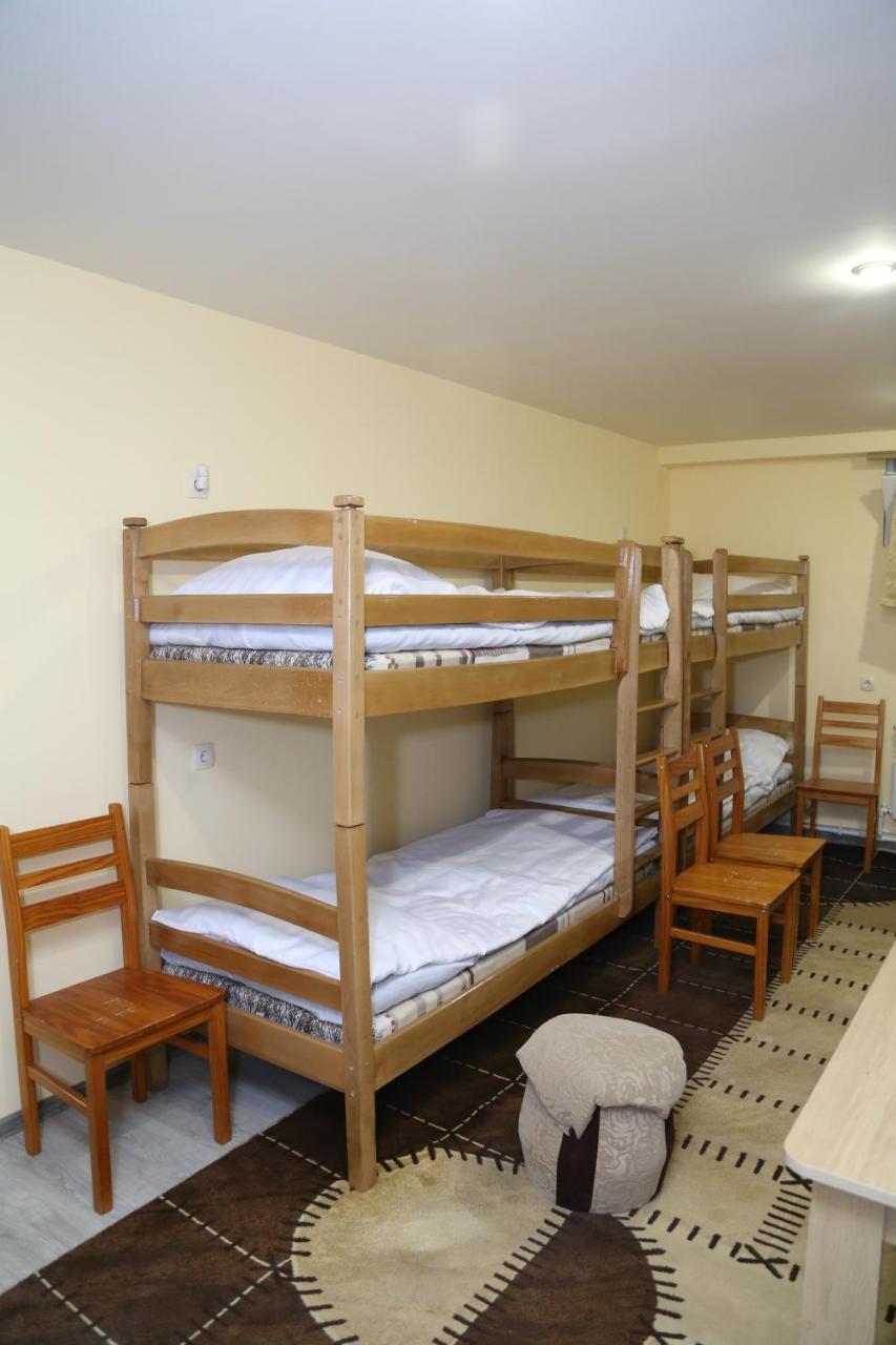Arsego Hostel Vanadzor Exterior foto