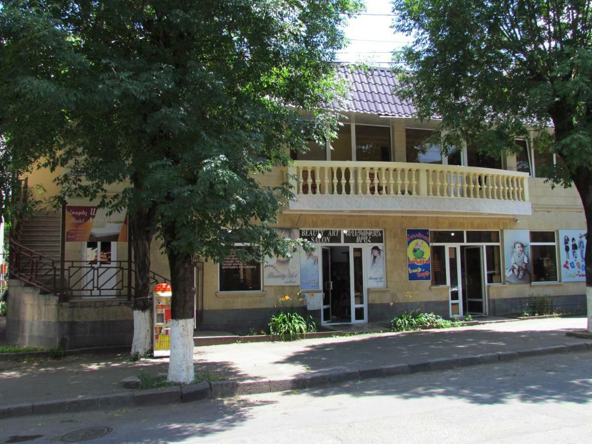 Arsego Hostel Vanadzor Exterior foto